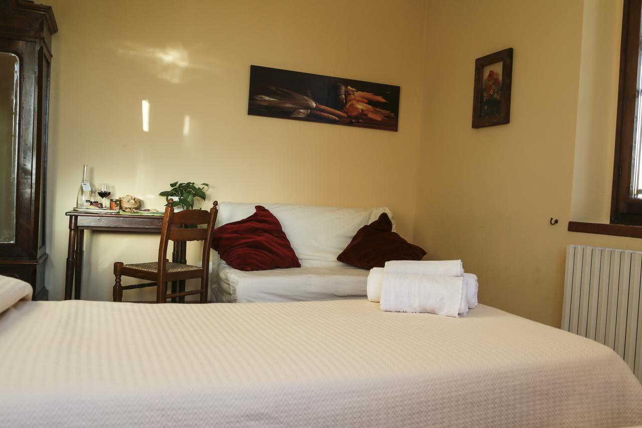 Bed and Breakfast Agriturismo Cascina Selva Ozzero Экстерьер фото